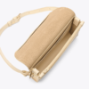 Women's Bone Leather Crossbody Purse buy now
