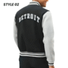 Axel Foley Detroit Lions Varsity Jacket make it your now