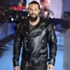 Jason Momoa Biker Leather Jacket From Aquaman World Premiere get now