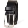 Unisex Premium Leather Dress Belt – Classic & Elegant on sale