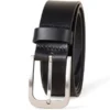 Unisex Premium Leather Dress Belt – Classic & Elegant best offer