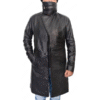 Ryan Gosling Blade Runner 2049 Black Trench Coat at Affordable price