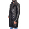 Ryan Gosling Blade Runner 2049 Black Trench Coat get Discount