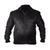 Ryan Gosling Drive Scorpion Black Bomber Jacket on sale