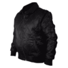 Ryan Gosling Drive Scorpion Black Bomber Jacket get now