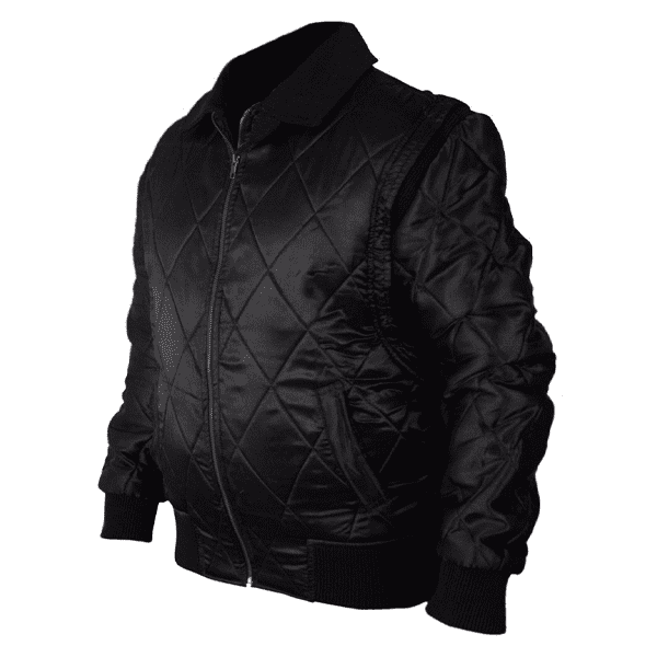 Ryan Gosling Drive Scorpion Black Bomber Jacket get now