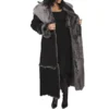 Toscana Shearling Sheepskin Coat For Women get now