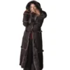 Toscana Shearling Sheepskin Coat For Women shop now